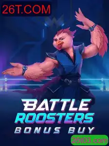 Descubra o Envolvente Mundo de BattleRoostersBonusBuy em 26T.COM