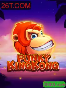 FunkyKingKong: A Aventura Inédita que Conquista Jogadores
