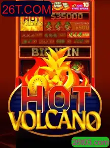 Explorando o Empolgante Mundo de HotVolcano