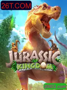 Descubra a Aventura de JurassicKingdom: Um Mundo de Dinossauros e Estratégia