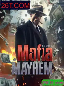 Descubra MafiaMayhem: A Experiência de Jogo Definitiva