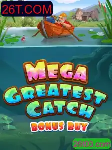 Explorando MegaGreatestCatchBonusBuy: Um Guia Completo