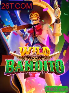Descubra o Emocionante Mundo de WildBandito e 26T.COM