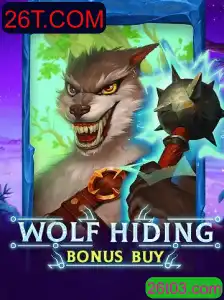 WolfHidingBonusBuy: Desvende o Mundo Empolgante desse Jogo de Estratégia e Sorte